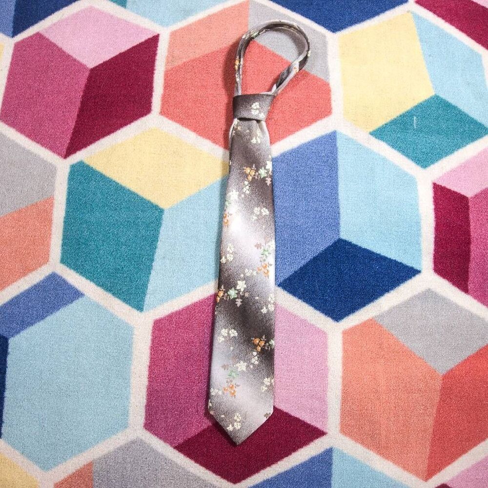 The‎ Men's Store Floral Tie